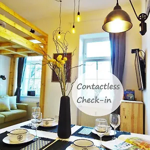 Urban By Bestchoice - Free Parking - Self Check-in Austria