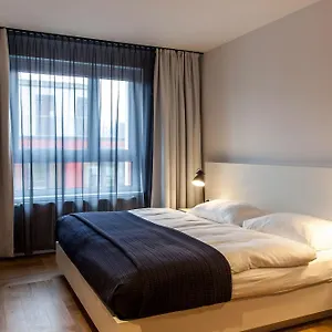 Smartments Business Hauptbahnhof - Serviced Appart hôtel