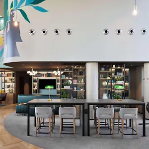 Hotel Spark By Hilton Messe Prater, Vienna
