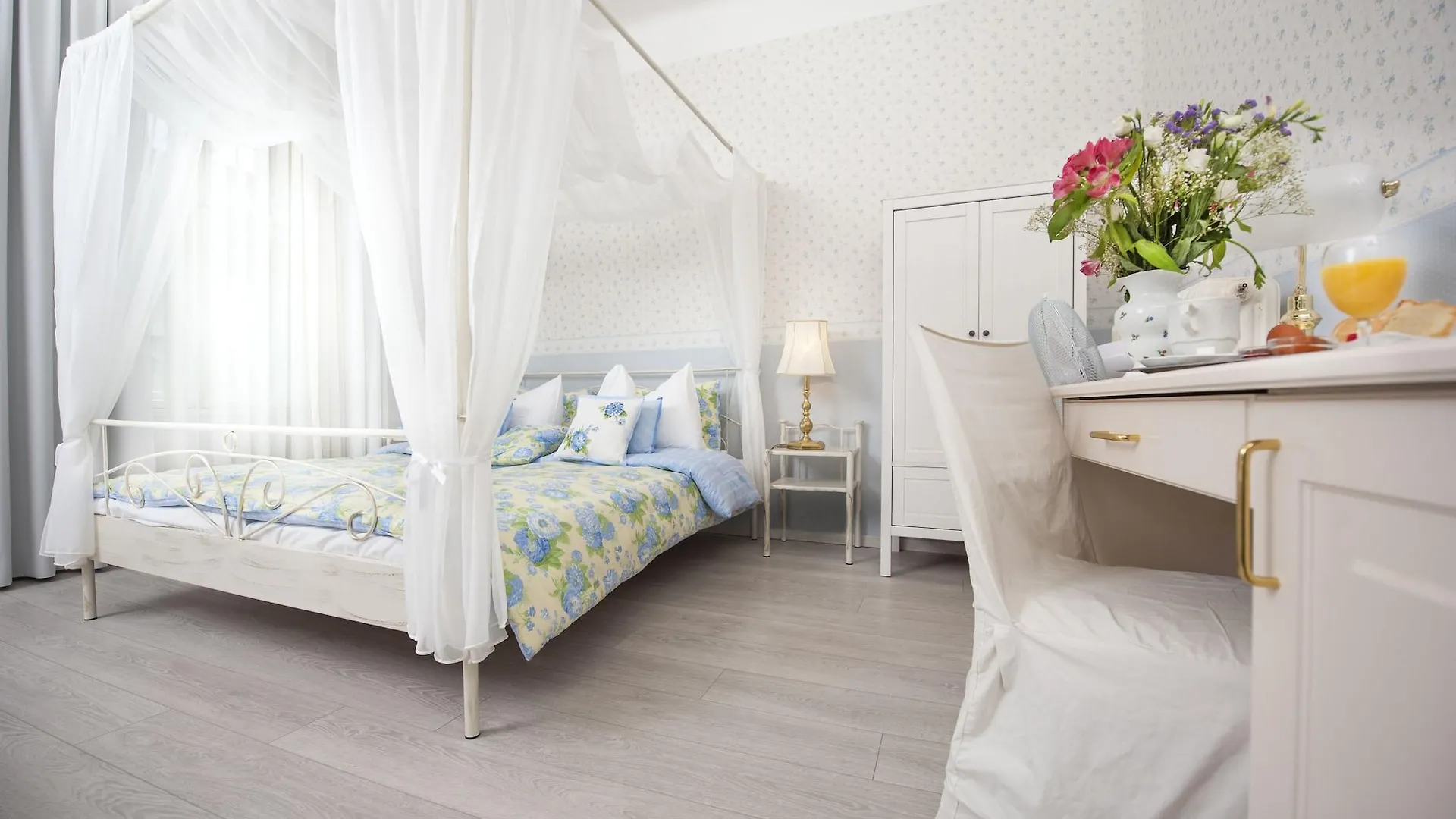 Boutique Hotel Kugel Wien location
