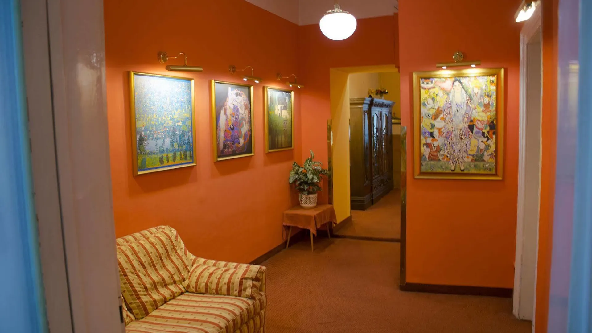 Boutique Hotel Kugel Wien Vienna