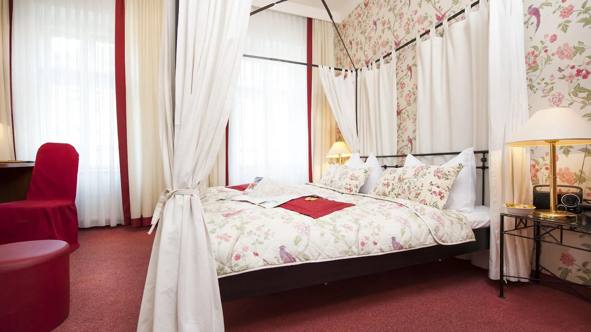***  Boutique Hotel Kugel Wien Avusturya