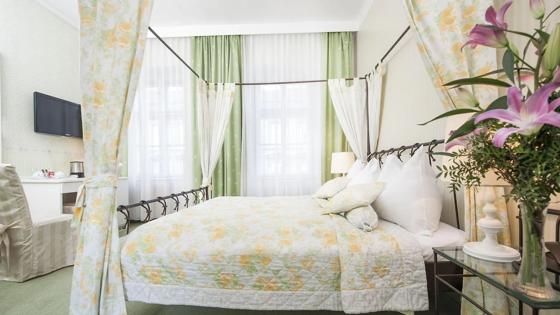 Boutique Hotel Kugel Wien 3*, Viyana