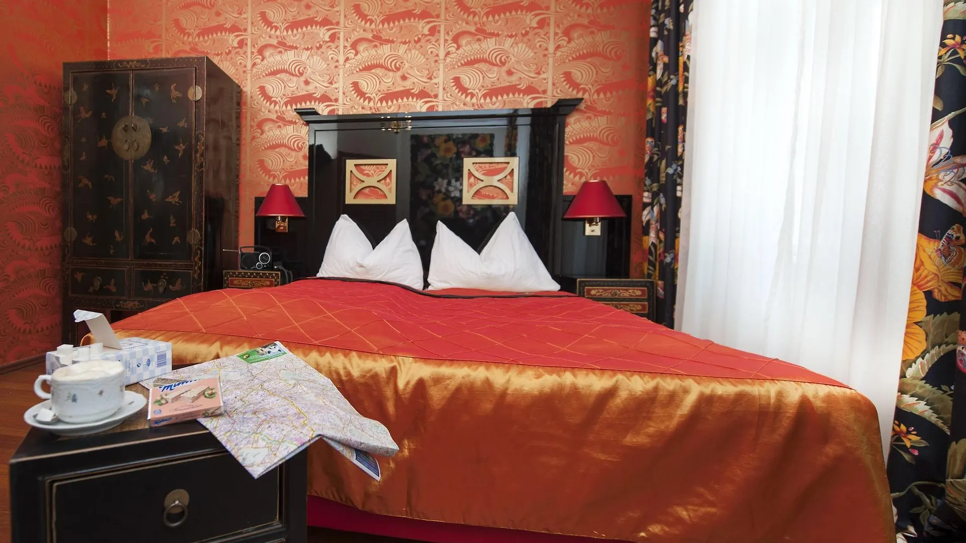 Boutique Hotel Kugel Wien 3*, Viyana Avusturya