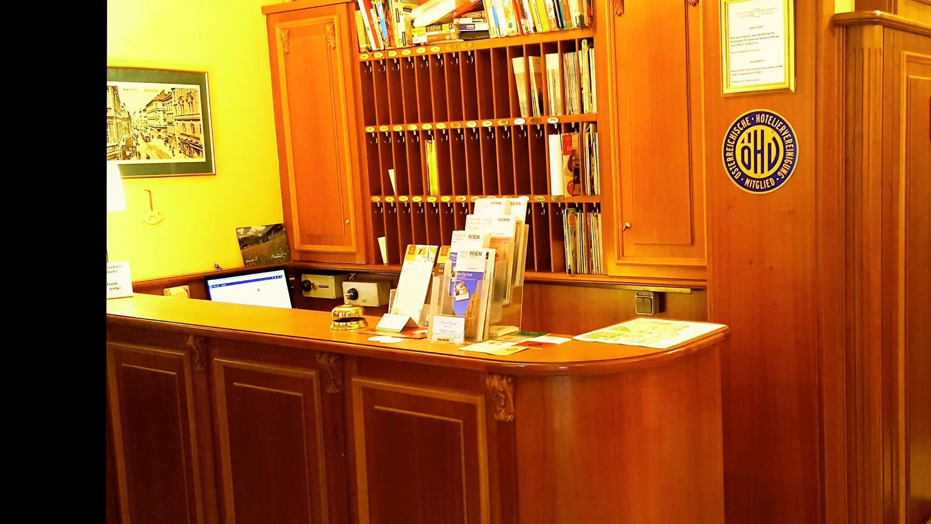 Boutique Hotel Kugel Wien