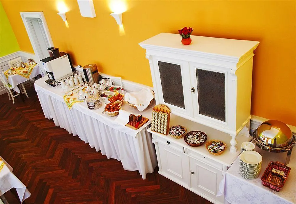 Boutique Hotel Kugel Wien Avusturya
