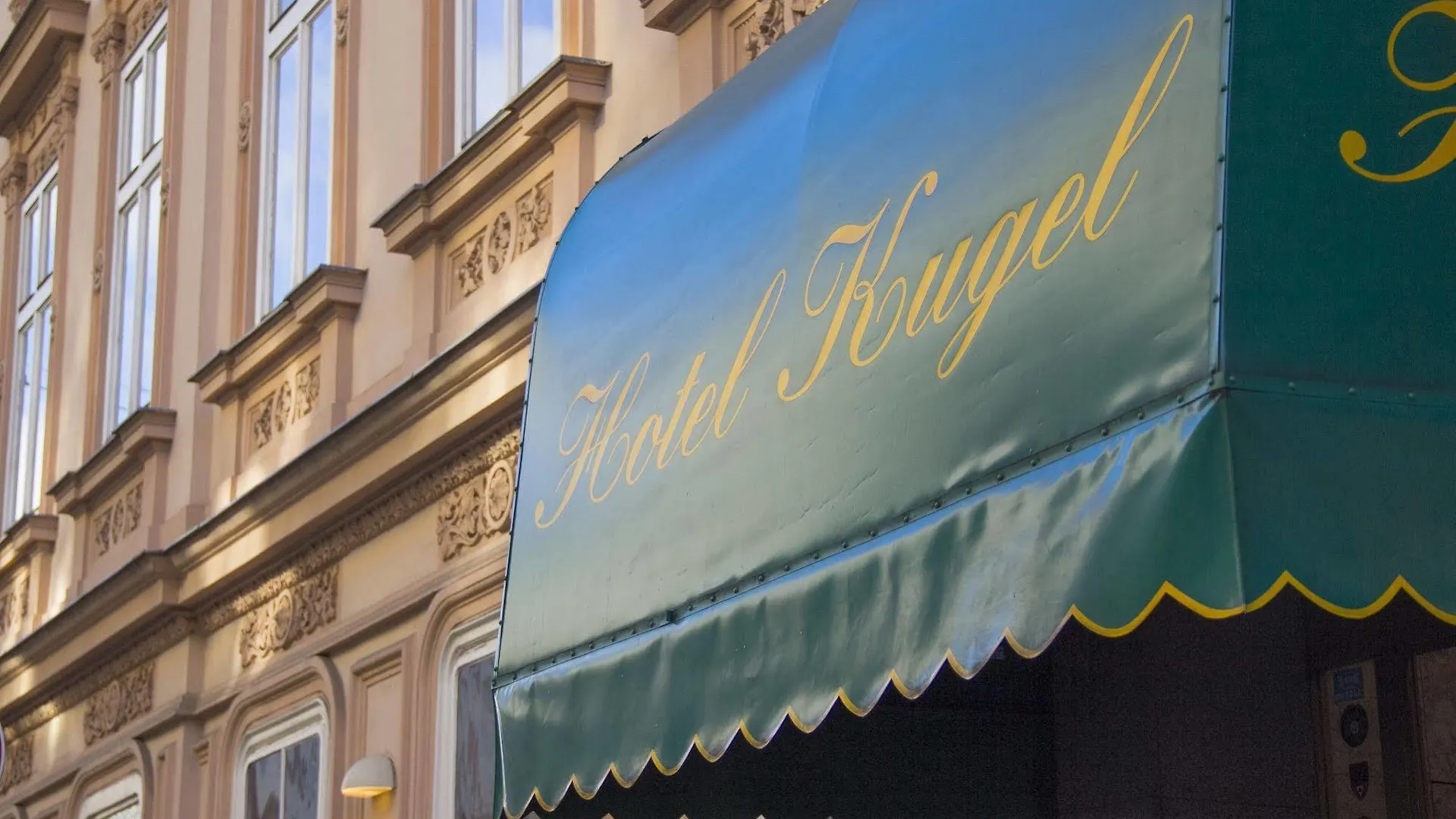 Boutique Hotel Kugel Wien  Viyana