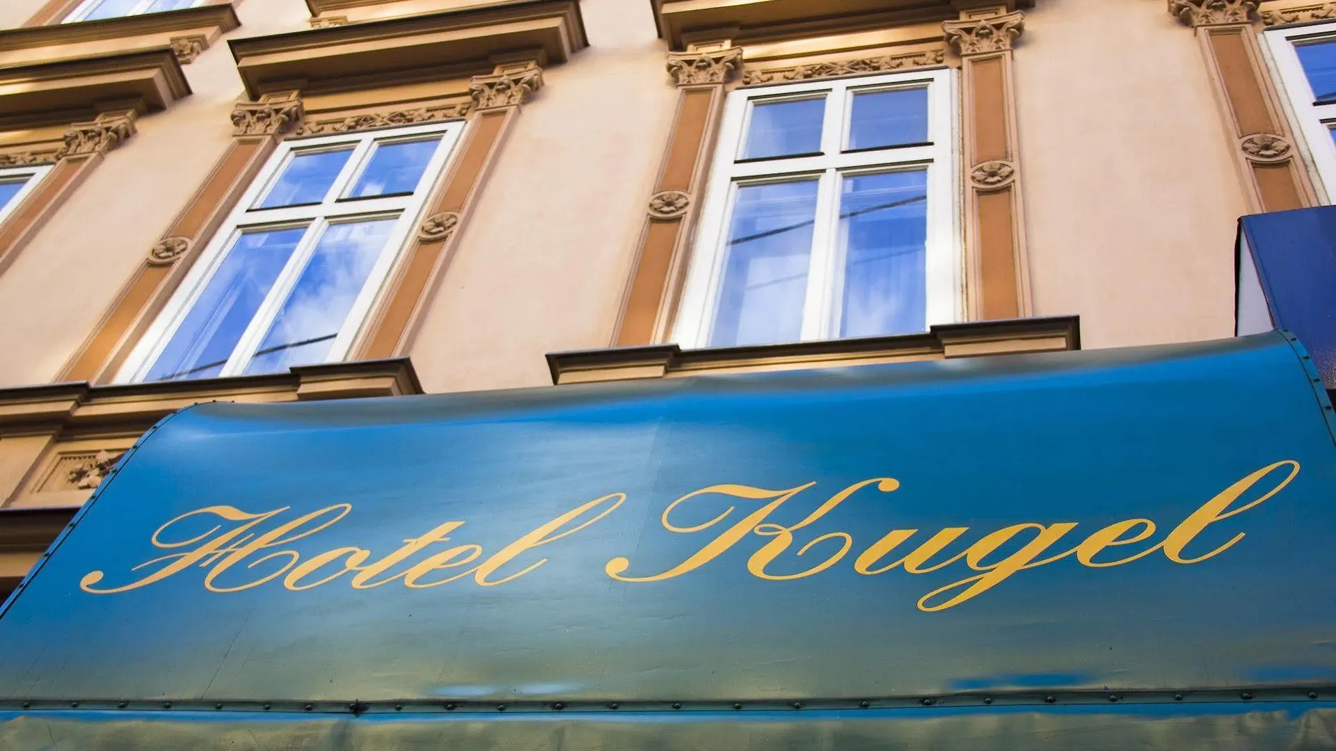 ***  Boutique Hotel Kugel Wien Avusturya